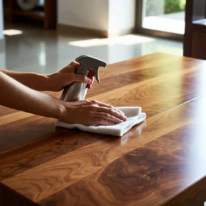 PRODUITS D’ENTRETIEN BOIS & MEUBLE