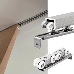 RAILS & SYSTÈMES COULISSANTS