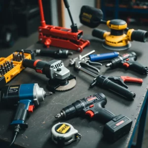 OUTILLAGE & ÉQUIPEMENT