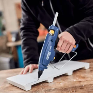 Pistolet colle à chaud