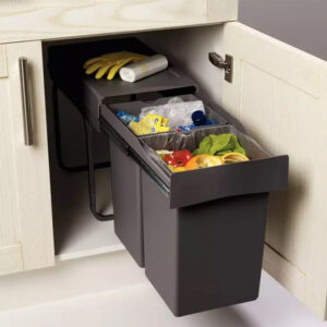 Poubelles encastrables