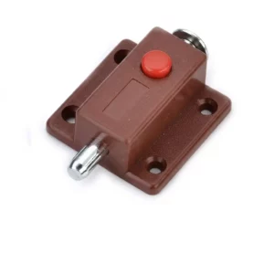 Verrou de meuble à ressort VA86