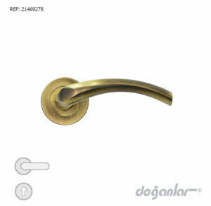 Poignée de Porte KAVISLI Bronze DOGANLAR