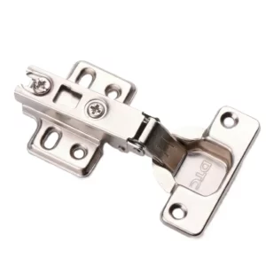 Charnière invisible 1.5CM DTC nickel 110 degrés superposition complète