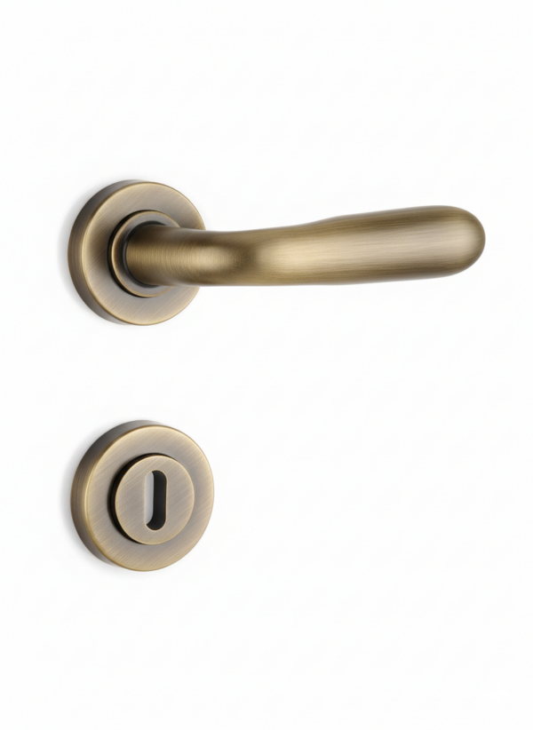 Poignée de Porte LEYLAK Bronze DOGANLAR