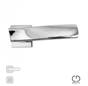 Poignée de Porte LIVA Chromé CEBI