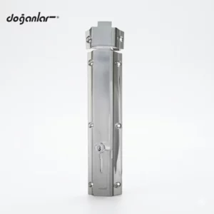 Verrou à coulisse 250mm Satiné DOGANLAR