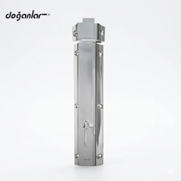 Verrou à coulisse 250mm Satiné DOGANLAR