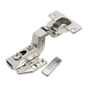 Charnière invisible avec freinage 00cm DTC métal zinc Soft-Close