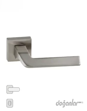 Poignée de Porte ZIRVE Satiné DOGANLAR