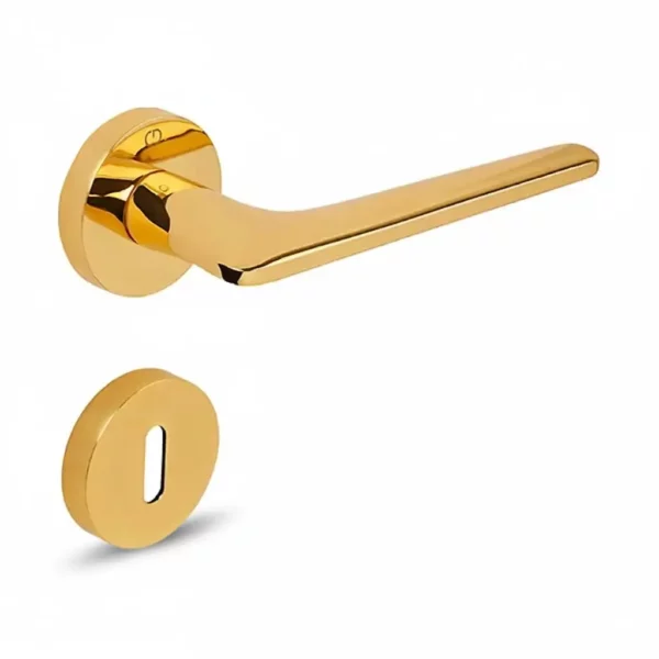 Poignée de Porte GIGI doré CEBI