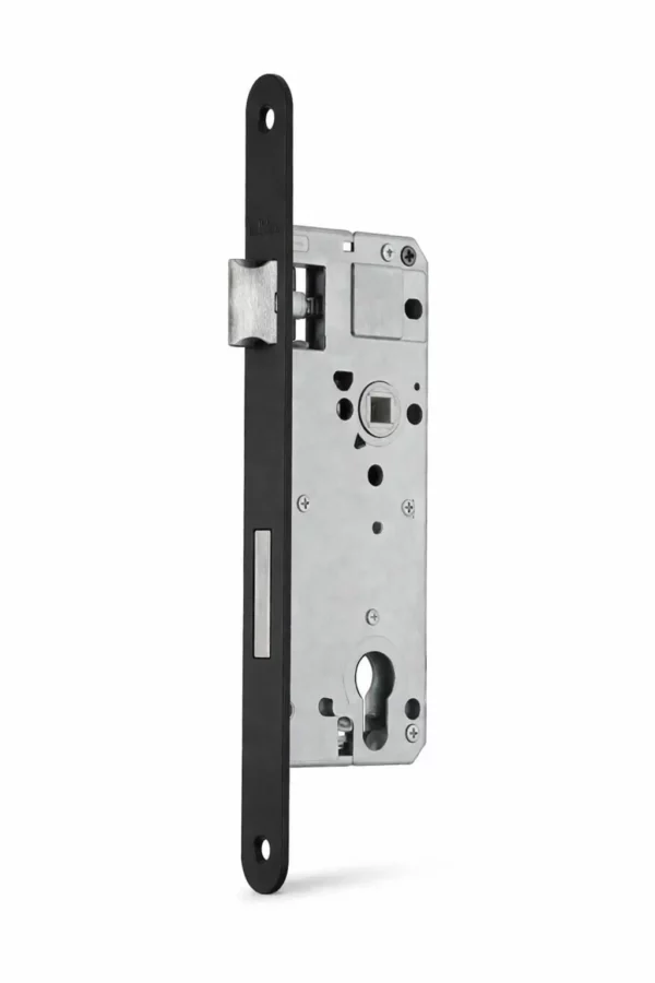 Serrure encastrée 152T50 noir KALE KILIT
