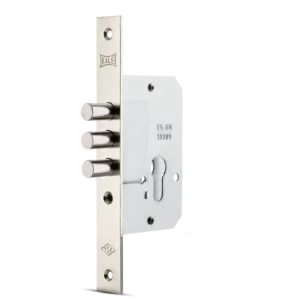 Verrou de sûreté encastrable 189-3M KALE KILIT