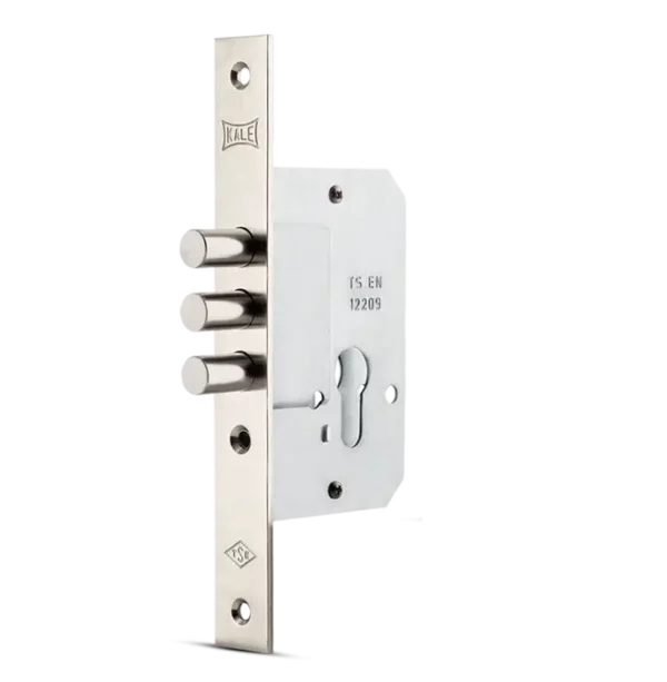 Verrou de sûreté encastrable 189-3M KALE KILIT