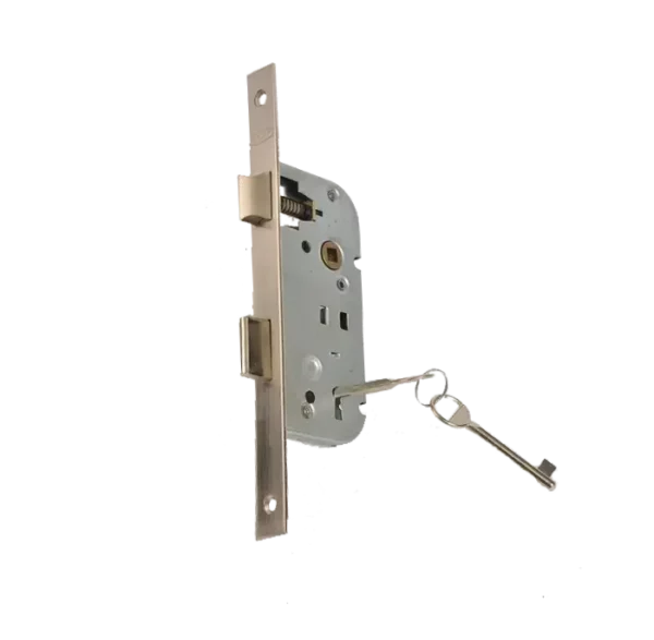 Serrure encastrable R6013K nickel STAP