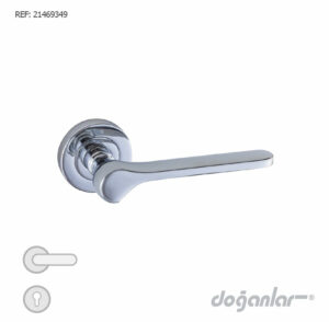 Poignée de porte ANKA chromé DOGANLAR