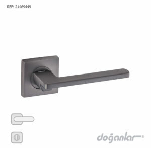 poignée de porte PERA Anthracite DOGANLAR