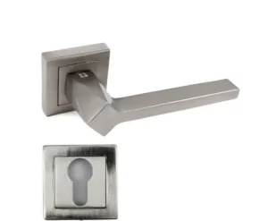 Poignée de Porte JASMIN Satiné STAP