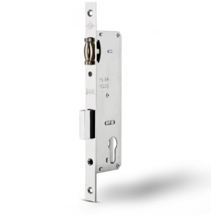 Serrure à Encastrer Porte Aluminium à Roulette KALE KILIT