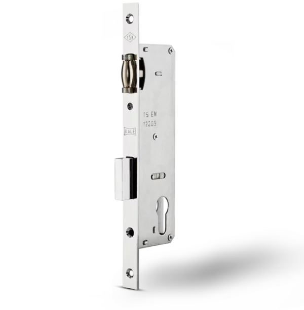 SERRURE ENCASTRABLE PALL ROUL 155-30 TNICKL KALE KILIT