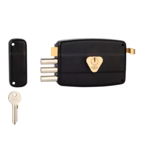 Serrure à Tirage HS 140 2001A-3M KALE KILIT