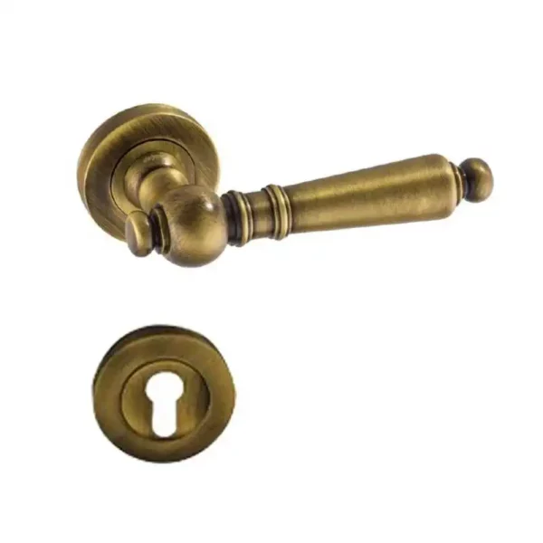 Poignée de porte GURZ Bronze DOGANLAR