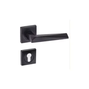 Poignée de Porte PRIZMA Noir DOGANLAR