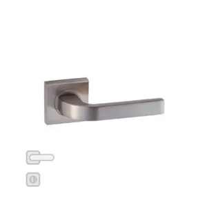 poignée de porte TUTKU satinée DOGANLAR