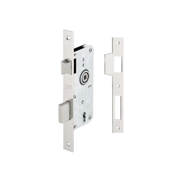 SERRURE ENC PT 166AR-70 T/NICKLE KALE KILIT