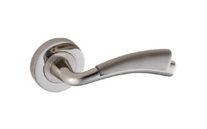 Poignée de porte VEKTOR satiné DOGANLAR