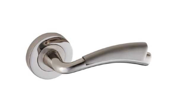 Poignée de porte VEKTOR satiné DOGANLAR