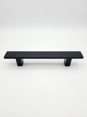 Baton Marechal Alum Noir Mat DOGANLAR