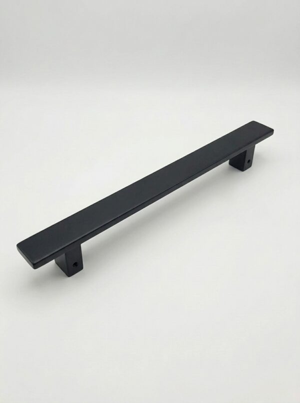 Baton Marechal Alum Noir Mat DOGANLAR