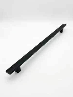 Baton Marechal COSIMO 1300-1500 mm Noir Mat STAP