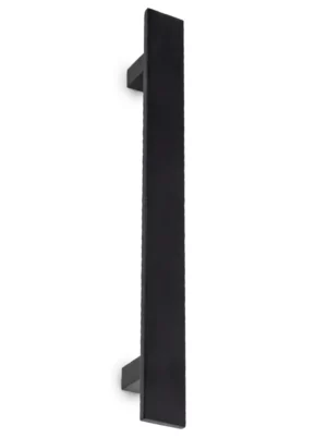 Baton marechal Noir Mat GAMZE DOGANLAR