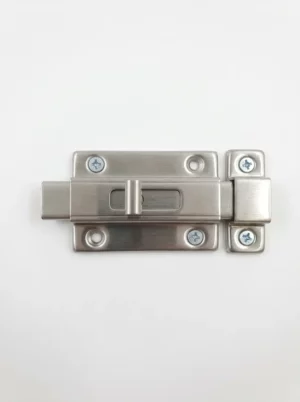 Verrou à Coulisse LY-4013 100mm Inox IMP