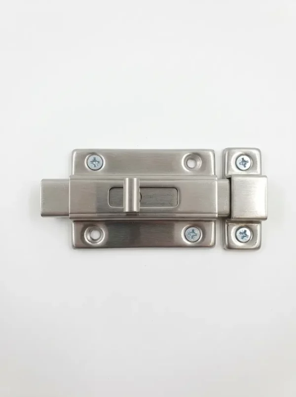 verrou à coulisse LY-4013 100mm Inox IMP