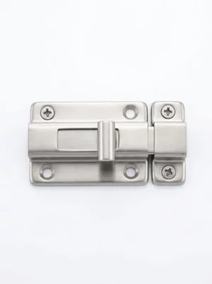 Verrou à Coulisse LY-4011 50mm Inox STF