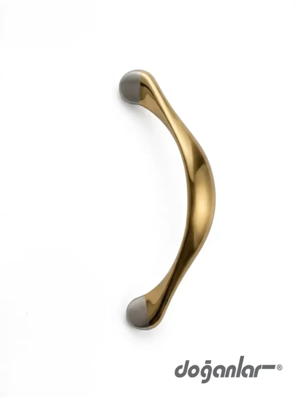 baton marechal NEON satiné doré DOGANLAR