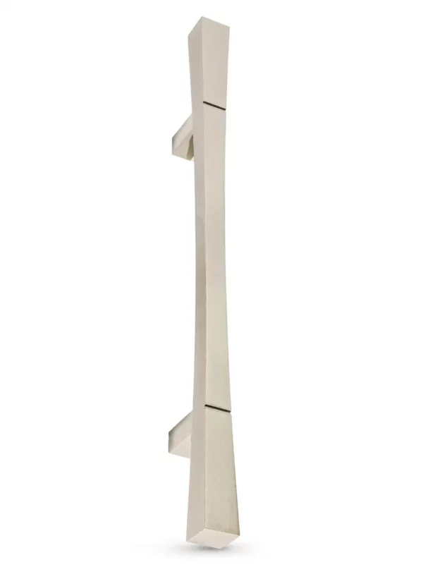 Baton Marechal PIRAMIT Chromé Satiné 300mm DOGANLAR