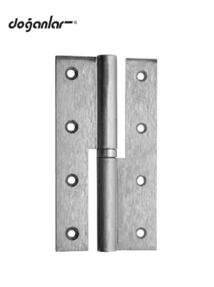 Paumelle 140 Satiné DOGANLAR