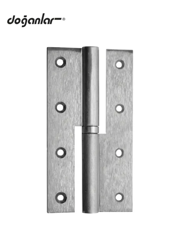 Paumelle 140 Satiné DOGANLAR