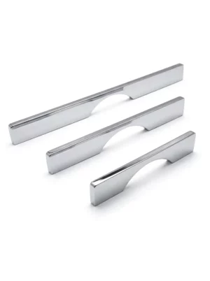 Poignée de meuble chromé REF 1026 DISA