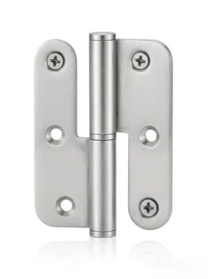 Paumelle 90x65x2.5 Inox 304 Bouts Ronds AMI