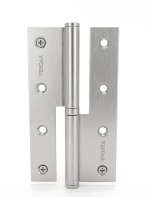 Paumelle 140mm Satinée VENDAR LUX ST