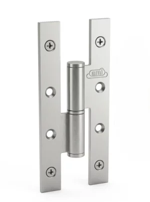 Paumelle 140mm Satinée Bouts Carrés AMI