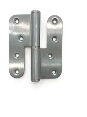 PAUMELLE 100x86x3 Acier Bouts Ronds AMI