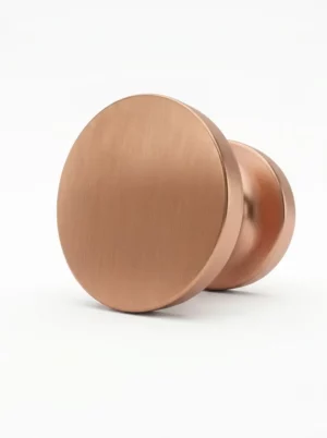 Bouton de Porte 503 MP31 Rosé Mat CEBI