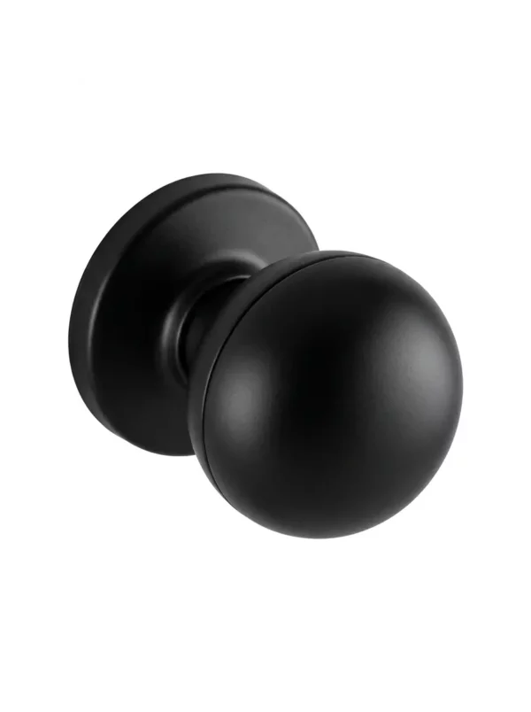 Bouton de Porte EKO KURE Noir DOGANLAR