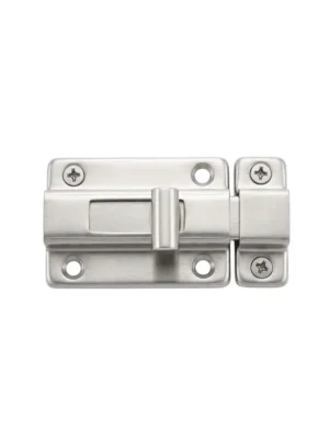 Verrou à Coulisse LY-4011 50mm Inox STF